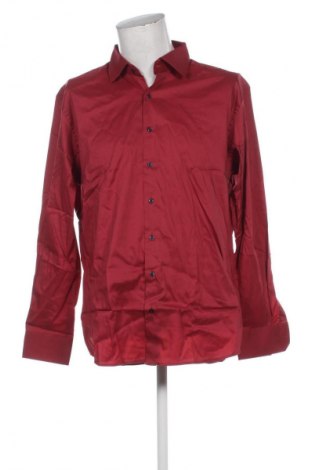 Pánská košile  Eterna, Velikost XL, Barva Červená, Cena  990,00 Kč