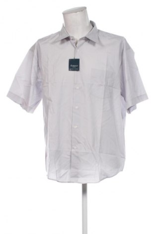 Мъжка риза FIRST, Размер XXL, Цвят Сив, Цена 5,00 €