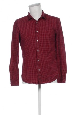 Ανδρικό πουκάμισο Fitted, Μέγεθος M, Χρώμα Πολύχρωμο, Τιμή 6,99 €