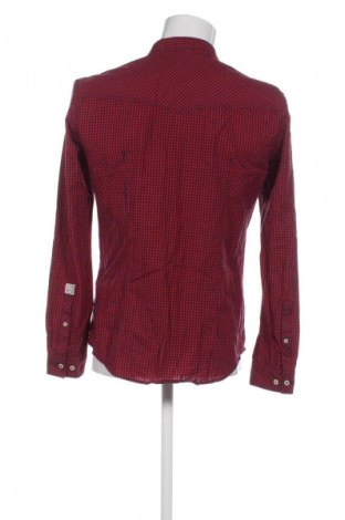 Ανδρικό πουκάμισο Fitted, Μέγεθος M, Χρώμα Πολύχρωμο, Τιμή 6,99 €