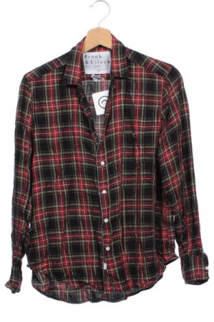 Мъжка риза Frank & Eileen, Размер XS, Цвят Многоцветен, Цена 2,04 €