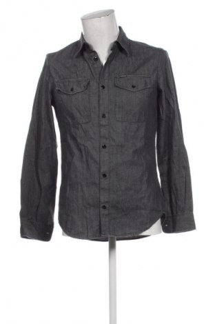 Férfi ing G-Star Raw, Méret S, Szín Szürke, Ár 10 399 Ft