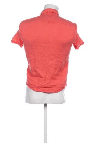 Pánská košile  Gabbiano, Velikost S, Barva Oranžová, Cena  49,00 Kč