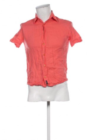 Pánská košile  Gabbiano, Velikost S, Barva Oranžová, Cena  49,00 Kč