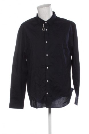Pánská košile  Gant, Velikost M, Barva Černá, Cena  1 079,00 Kč