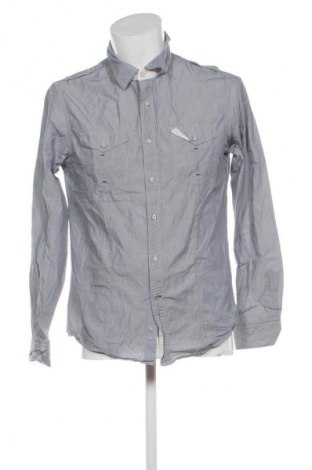 Męska koszula Guess, Rozmiar M, Kolor Niebieski, Cena 24,99 zł