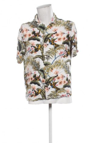 Pánská košile  H&M, Velikost M, Barva Vícebarevné, Cena  136,00 Kč