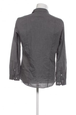 Мъжка риза H&M, Размер M, Цвят Сив, Цена 2,55 €
