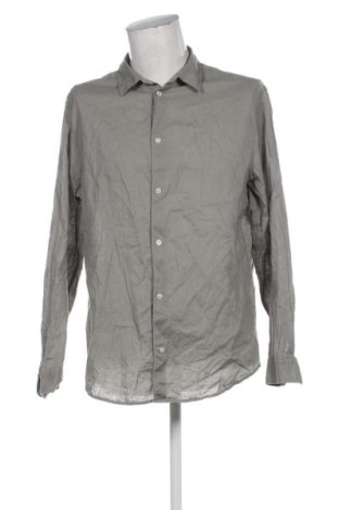 Pánská košile  H&M, Velikost L, Barva Zelená, Cena  99,00 Kč