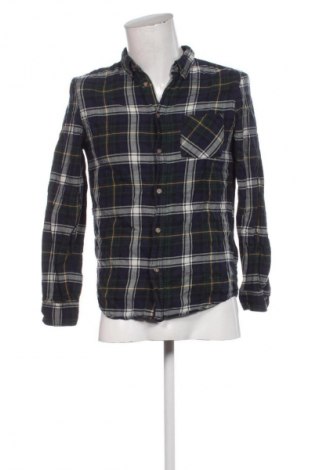 Мъжка риза H&M Divided, Размер S, Цвят Многоцветен, Цена 2,04 €