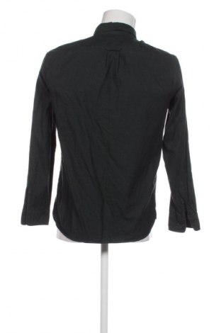 Ανδρικό πουκάμισο H&M L.O.G.G., Μέγεθος S, Χρώμα Πράσινο, Τιμή 14,91 €