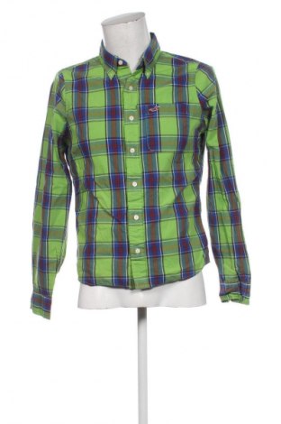 Pánská košile  Hollister, Velikost M, Barva Vícebarevné, Cena  145,00 Kč