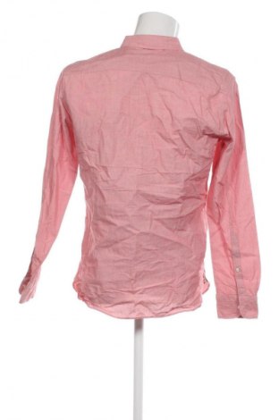 Herrenhemd Hugo Boss, Größe L, Farbe Rosa, Preis € 23,99