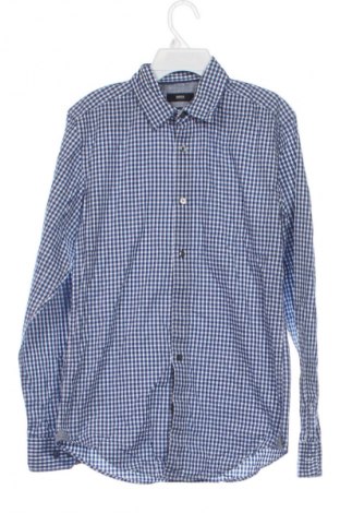 Мъжка риза Hugo Boss, Размер S, Цвят Многоцветен, Цена 15,33 €