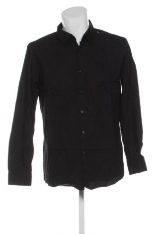 Cămașă de bărbați Hugo Boss, Mărime XL, Culoare Negru, Preț 199,99 Lei
