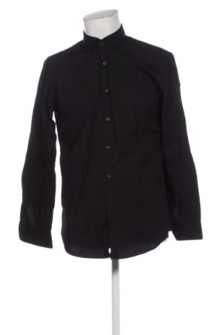 Pánská košile  Hugo Boss, Velikost L, Barva Černá, Cena  1 649,00 Kč
