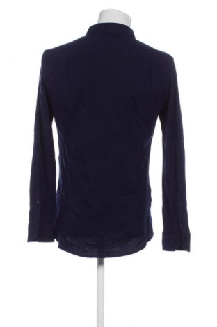 Мъжка риза Hugo Boss, Размер M, Цвят Син, Цена 38,34 €