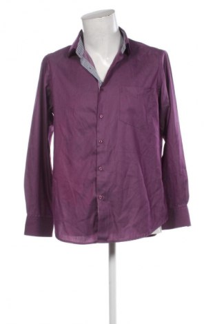Pánská košile  Infinity, Velikost L, Barva Fialová, Cena  69,00 Kč