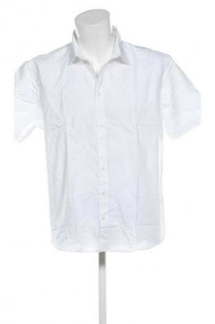 Мъжка риза Jake*s, Размер XL, Цвят Бял, Цена 18,91 €