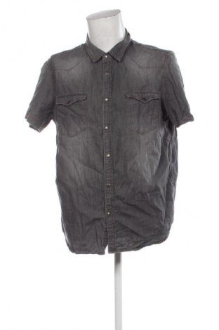 Pánská košile  John Baner, Velikost XL, Barva Šedá, Cena  109,00 Kč