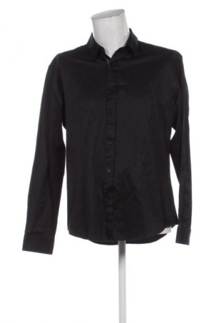 Pánská košile  Jonathan Adams, Velikost XL, Barva Černá, Cena  499,00 Kč