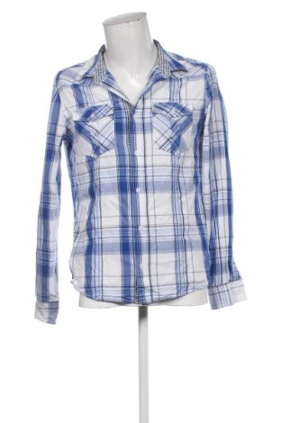 Ανδρικό πουκάμισο Kenvelo, Μέγεθος L, Χρώμα Πολύχρωμο, Τιμή 2,99 €