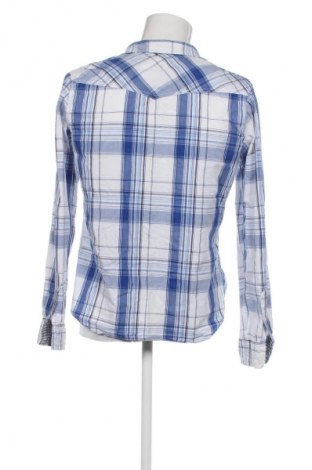 Ανδρικό πουκάμισο Kenvelo, Μέγεθος L, Χρώμα Πολύχρωμο, Τιμή 2,99 €