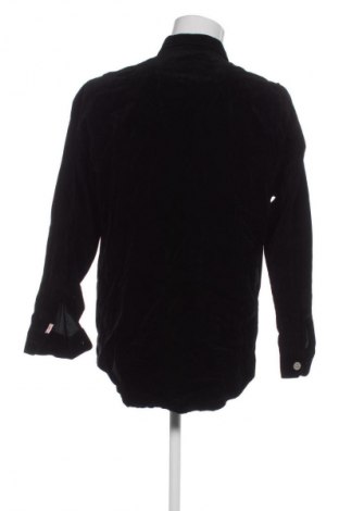 Мъжка риза Key West, Размер S, Цвят Черен, Цена 13,80 €