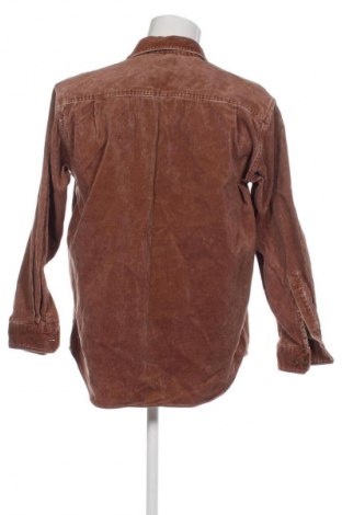 Pánská košile  L.L. Bean, Velikost M, Barva Hnědá, Cena  416,00 Kč