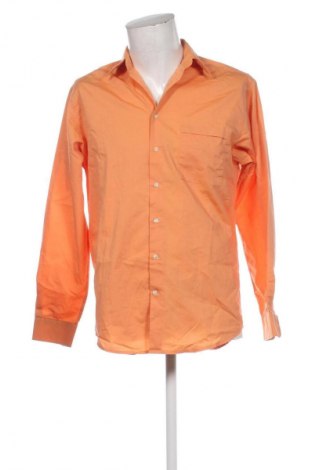 Pánská košile  Le Frog, Velikost M, Barva Oranžová, Cena  59,00 Kč