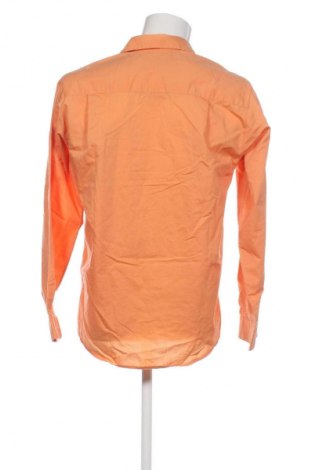 Pánská košile  Le Frog, Velikost M, Barva Oranžová, Cena  59,00 Kč