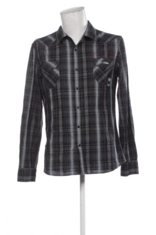 Cămașă de bărbați Lee Cooper, Mărime L, Culoare Multicolor, Preț 70,05 Lei