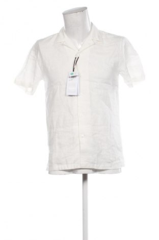 Férfi ing Lindbergh, Méret S, Szín Fehér, Ár 12 819 Ft