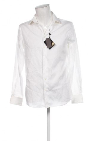Pánská košile  Lindbergh, Velikost M, Barva Bílá, Cena  549,00 Kč