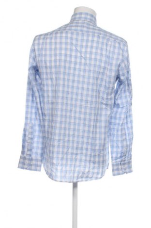 Ανδρικό πουκάμισο Livergy, Μέγεθος L, Χρώμα Μπλέ, Τιμή 3,99 €