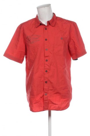 Pánská košile  Man's World, Velikost XL, Barva Červená, Cena  329,00 Kč