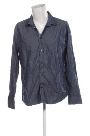 Herrenhemd Matinique, Größe XXL, Farbe Blau, Preis 4,99 €