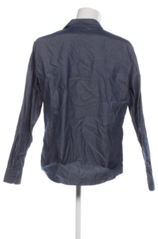 Herrenhemd Matinique, Größe XXL, Farbe Blau, Preis 4,99 €