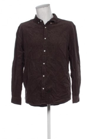 Pánská košile  McNeal, Velikost XL, Barva Hnědá, Cena  499,00 Kč
