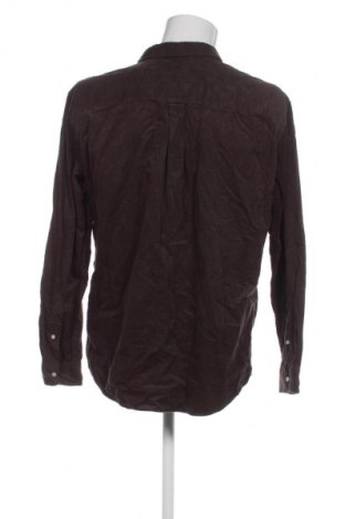 Pánská košile  McNeal, Velikost XL, Barva Hnědá, Cena  499,00 Kč