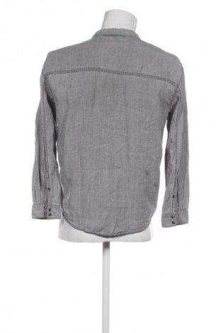 Pánská košile  Mtwtfss Weekday, Velikost S, Barva Šedá, Cena  69,00 Kč