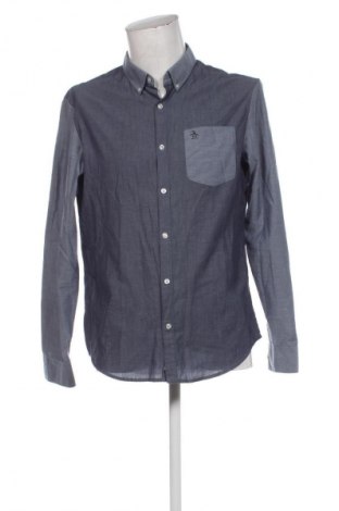 Férfi ing Original Penguin, Méret L, Szín Kék, Ár 3 879 Ft