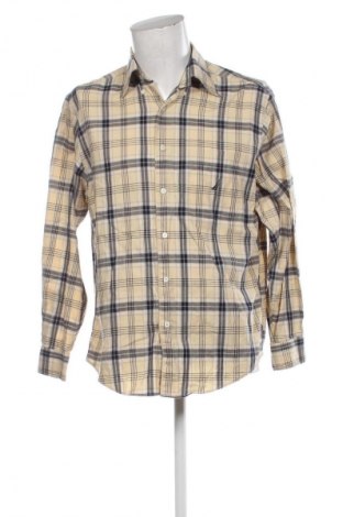 Herrenhemd Nautica, Größe M, Farbe Mehrfarbig, Preis € 5,99