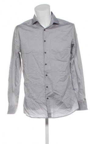 Cămașă de bărbați Nobel League, Mărime M, Culoare Gri, Preț 21,99 Lei