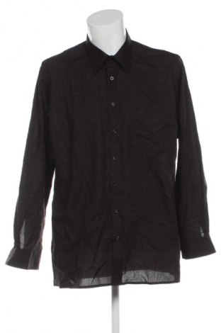 Herrenhemd Olymp, Größe M, Farbe Schwarz, Preis € 8,99