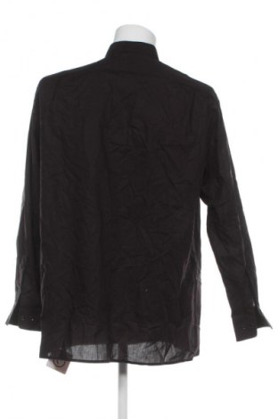 Herrenhemd Olymp, Größe M, Farbe Schwarz, Preis € 8,99