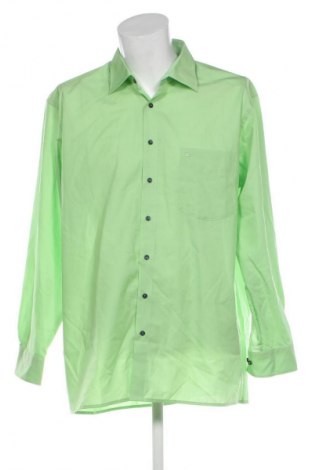 Férfi ing Olymp, Méret XL, Szín Zöld, Ár 11 549 Ft