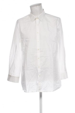 Herrenhemd Olymp, Größe XL, Farbe Weiß, Preis € 22,99