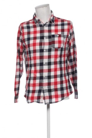 Ανδρικό πουκάμισο Originals By Jack & Jones, Μέγεθος XL, Χρώμα Πολύχρωμο, Τιμή 4,99 €