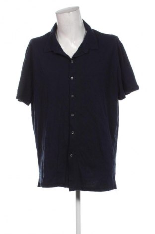 Ανδρικό πουκάμισο Paco&Co, Μέγεθος XXL, Χρώμα Μπλέ, Τιμή 8,99 €